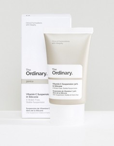 Сыворотка The Ordinary Vitamin C 30% in Silicone - 30 мл - Бесцветный