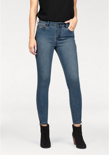 Джинсы-дудочки "SEVEN ANKLE ZIP" Vero Moda