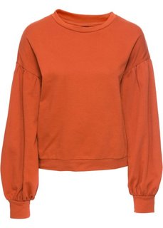 Свитшот (медный) Bonprix