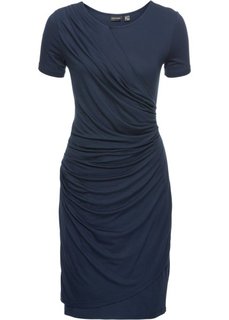 Платье (темно-синий) Bonprix