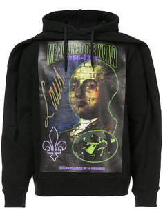 King Louis hooded sweatshirt Y / Project