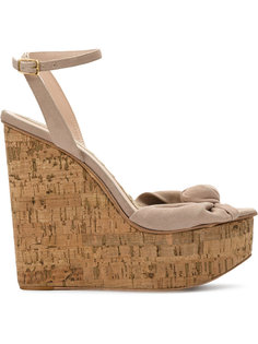 wedge sandals Andrea Bogosian