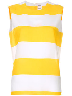 striped tank top Maison Rabih Kayrouz