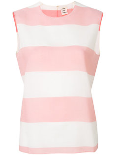 striped tank top Maison Rabih Kayrouz