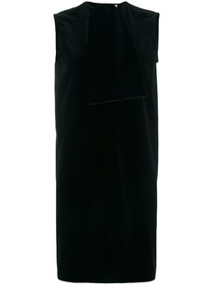 velvet shift dress Maison Rabih Kayrouz