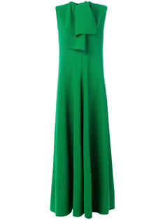sleeveless gown Maison Rabih Kayrouz