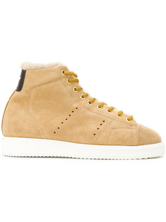 Stargame high-top sneakers Golden Goose Deluxe Brand
