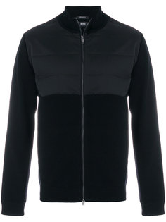 куртка на молнии Boss Hugo Boss