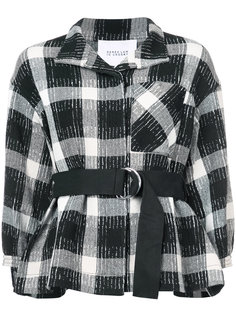 Belted Drop Shoulder Jacket Derek Lam 10 Crosby