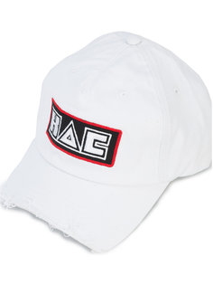 logo patch cap Haculla