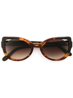 cat eye sunglasses Martha Medeiros