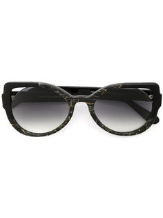 cat eye sunglasses Martha Medeiros