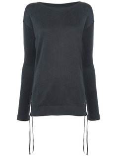 crew neck sweatshirt Majestic Filatures