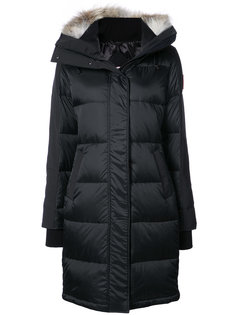 goose down padded coat Canada Goose