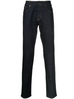 прямые джинсы Kent &amp; Curwen