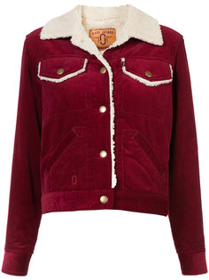 cropped corduroy jacket Marc Jacobs