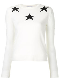 star intarsia jumper Guild Prime