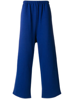 Slackened Tracksuit Pants Balenciaga