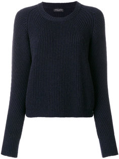 ribbed knit jumper  Roberto Collina