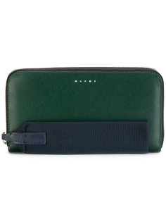 zip-around wallet Marni