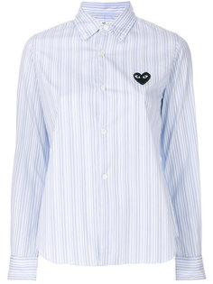 classic striped shirt Comme Des Garçons Play