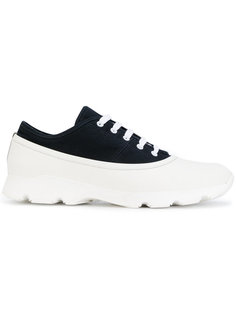 panelled runner sneakers Marni