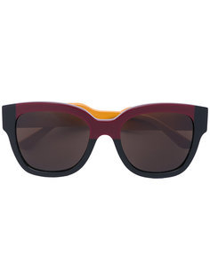 cat eye sunglasses Marni