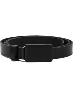 leather belt Egrey