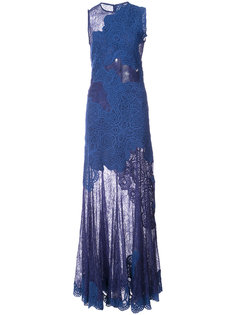 lace panel dress Jonathan Simkhai