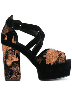 platform sandals  Castañer