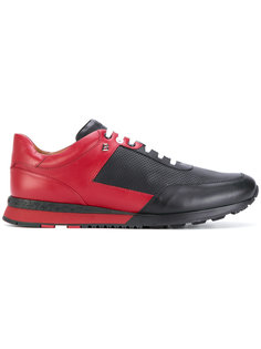 кроссовки со шнуровкой Bally
