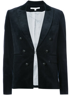 corduroy jacket Veronica Beard