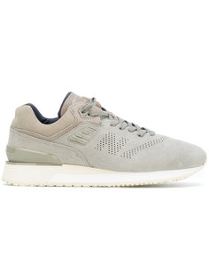 перфорированные кроссовки со шнуровкой New Balance
