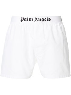 боксеры с логотипом Palm Angels