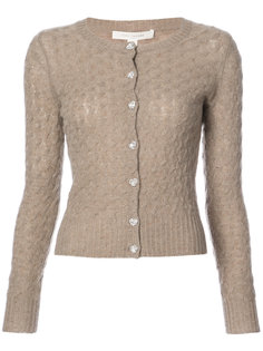 cashmere Cable Stitch cardigan Marc Jacobs