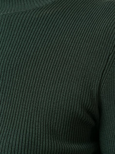 укороченные топ в рубчик Dion Lee