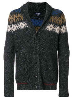 кардиган с воротником "шалька" Woolrich