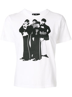 футболка The Beatles Comme Des Garçons Play