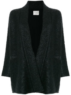 V-neck cardi-coat Forte Forte