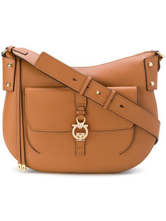 сумка на плечо Gancio Salvatore Ferragamo