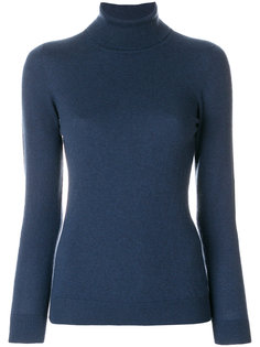 джемпер-водолазка La Fileria For Daniello