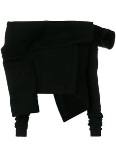 куртка Winter Raven Rick Owens