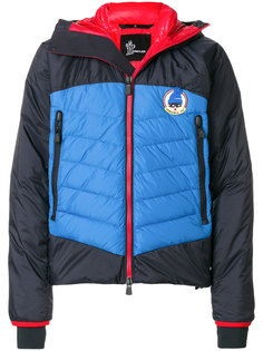 пуховая куртка Chevalier Moncler Grenoble