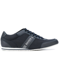 фактурные кроссовки Boss Hugo Boss