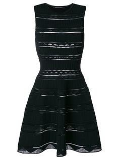 flared dress Antonino Valenti