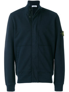 классический кардиган на молнии Stone Island