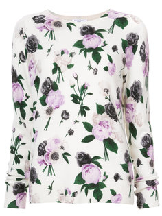 floral print sweater Equipment