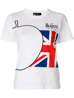 футболка The Beatles Comme Des Garçons Play