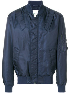 zip bomber jacket Kenzo