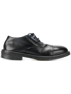 smart lace-up derby shoes Marsèll